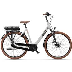 Batavus Altura Plus Grey - Elcykel - 2025
