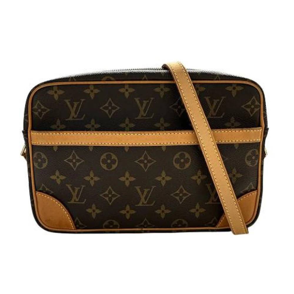 Louis Vuitton Vintage - Pre-owned Axelremsväska Vintage - unisex - ONE Size - Läder