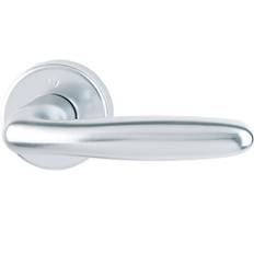 Hoppe Verona YD Handtag silver
