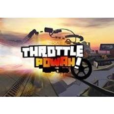 Throttle Powah VR Steam CD Key