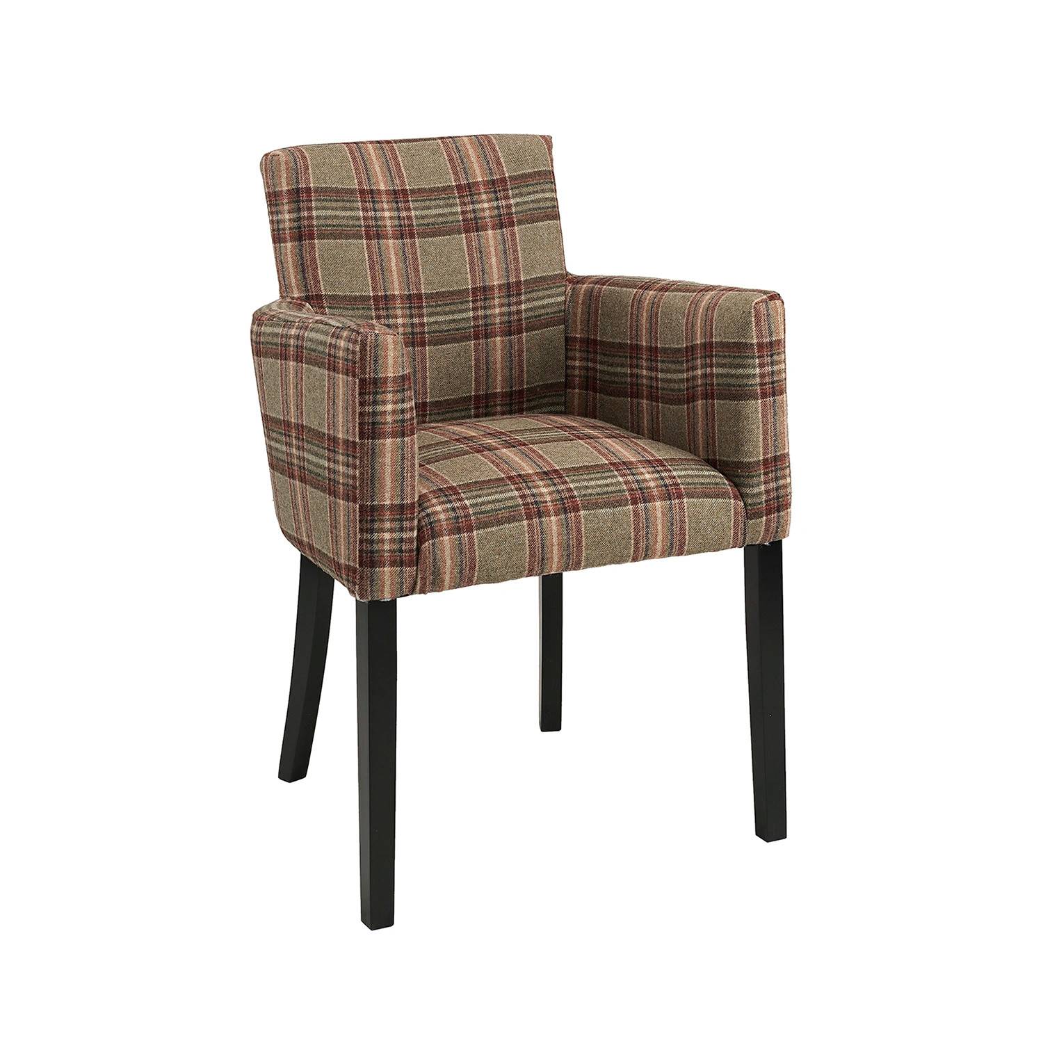 Ashley karmstol harris plaid forest
