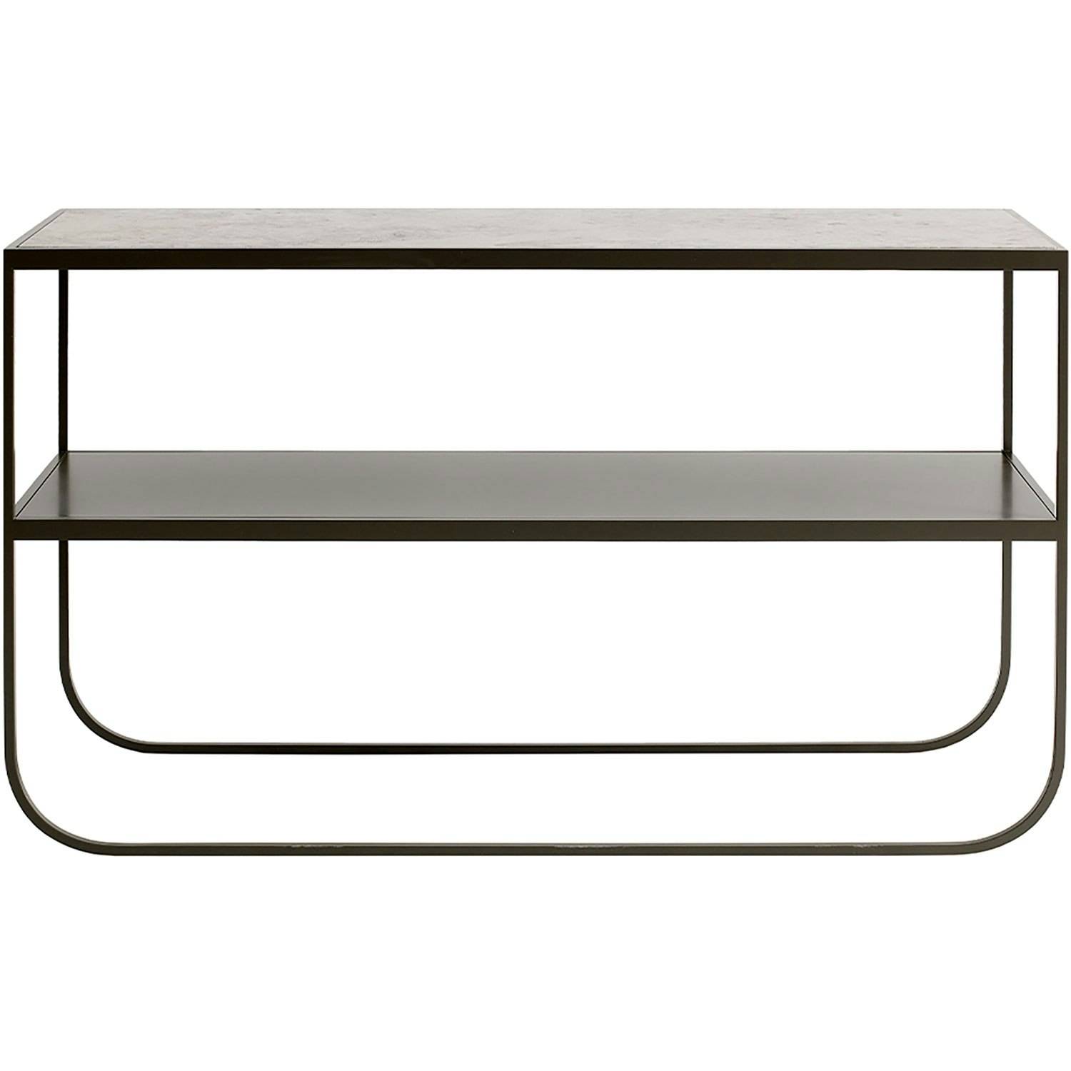 Asplund Tati Console 120 Sidebord Grey / Jurakalksten - Sidebord & Aflastningsbord Jura-kalksten Char - TC12049JL.