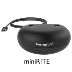 Bernafon - Charger miniRITE T R - Gratis fragt