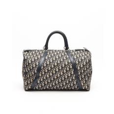 Christian Dior Diorissimo Boston Bag