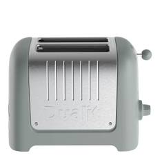 Dualit - Lite brödrost 2 skivor salvia