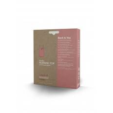 Carriwell Seamless Ammetop med Shapewear, Hvid