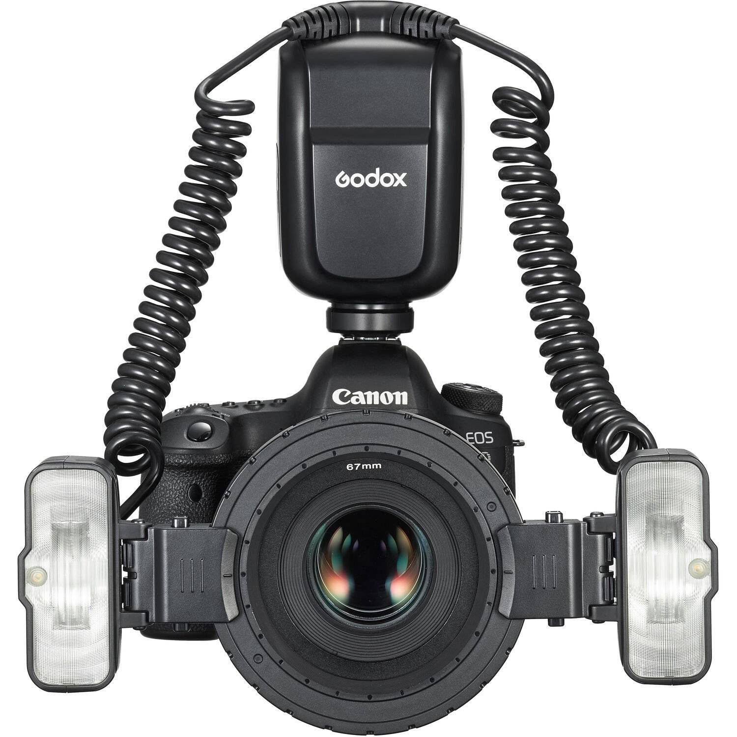 Godox MF-T76C Macro Twin Flash (Sony)