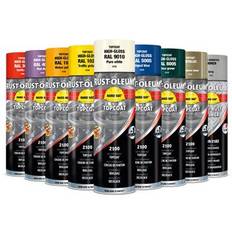 Rust-Oleum - Hard Hat - Spraymaling - RAL 7016 - 500 ml