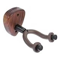 Generic Svart Valnöt Gitarrkrok Akustisk Gitarr Väggfäste Gitarr Väggstativ Gitarr Väggfäste Gitarr Väggfäste Gitarr Väggkrok Gitarrhängare För Vägg Gitarr Vägghållare Vägg Gitarrhängare