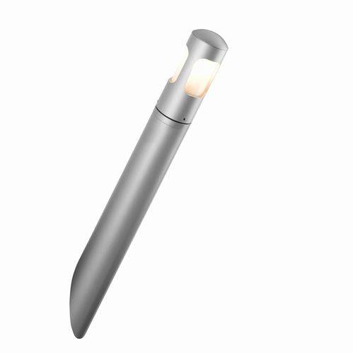 Iris 12V MT væglampe Psm Lighting - lyse grå / Type B