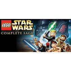 LEGO Star Wars The Complete Saga (PC) - Standard