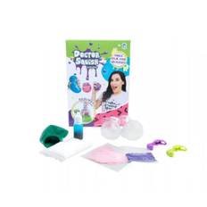 Doctor Squish Squishy Party Refillpakke Doctor Squish slime Kreativitet 38039