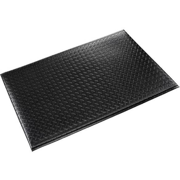 Ståmatta MATTING Yoga Wearb. 91x400cm sv
