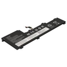 Laptop batteri 5B11N52019 til bl.a. Lenovo Yoga Slim 7 Pro 16ACH6 82QQ - 4650mAh