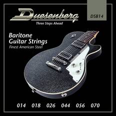 Duesenberg DSB14 Baritone Guitar Strings 14-70