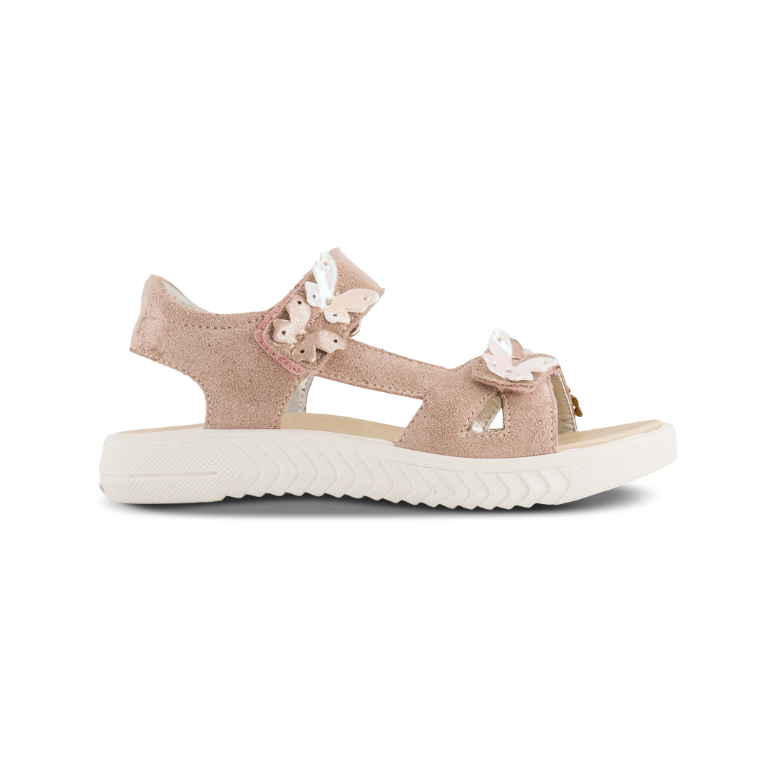 mia maja Børnesandal Rosa 4816100264 - 31