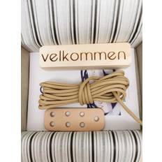 Snoren - Nordic By Hand - Basic beige