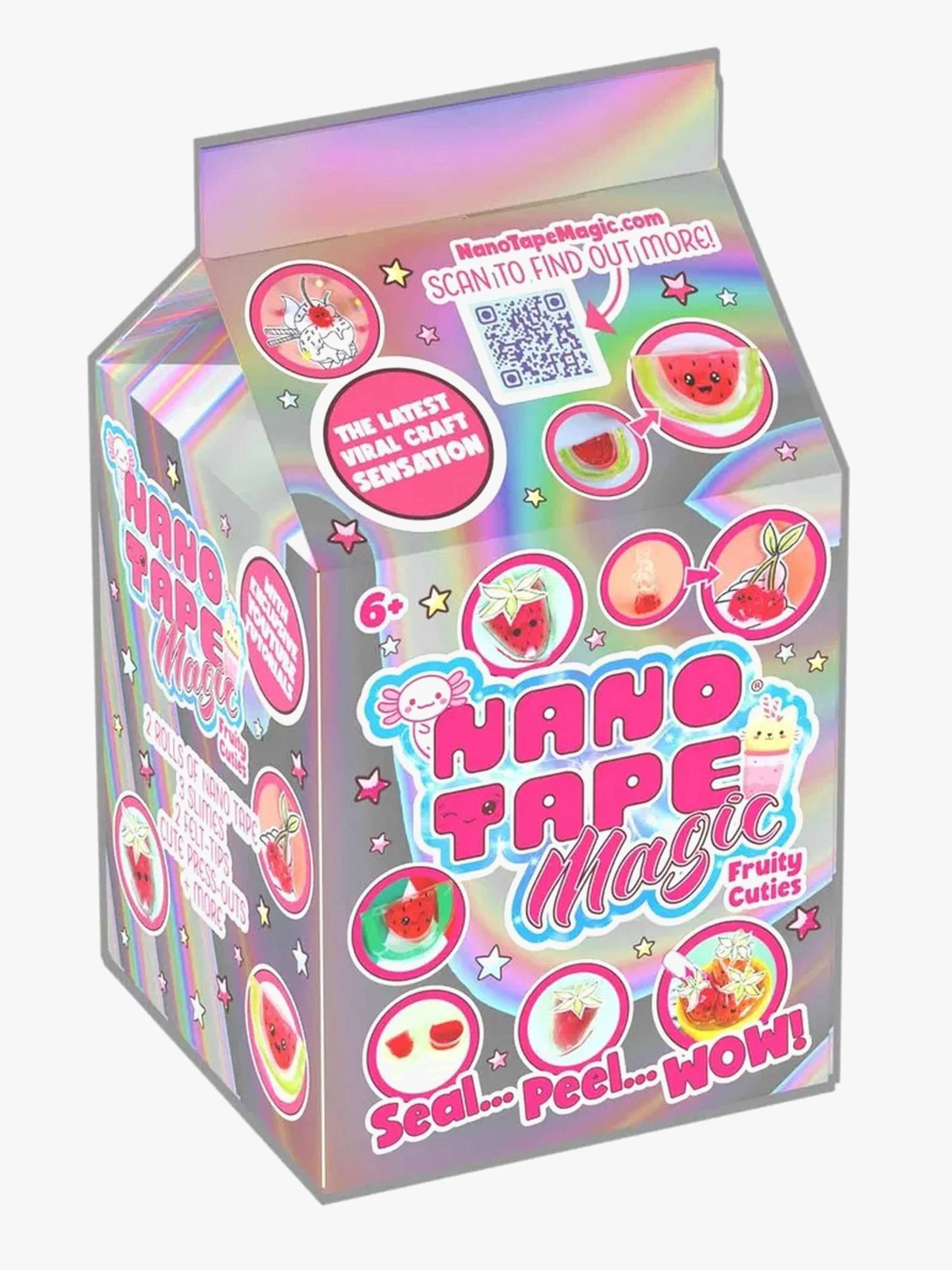 Nano Tape | Magic Mini Fruity Cuties |