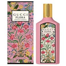 Gucci Ladies Flora från underbara Gardenia EDP Set (100ml+10ml) 3616303785062