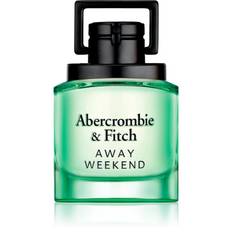 Abercrombie & Fitch Away Weekend Men Eau de Toilette til mænd 50 ml - 50 ml