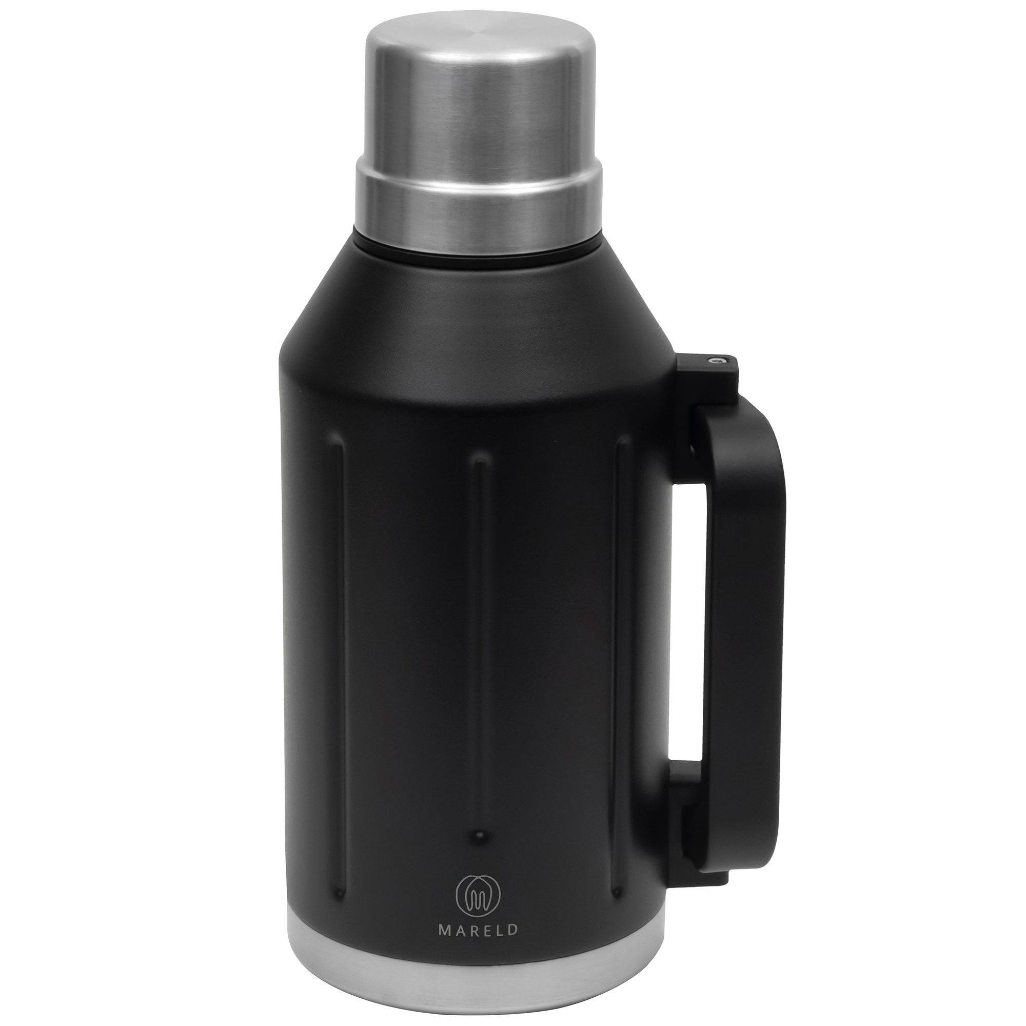 Mareld Termos 1,2 liter, svart - Svart