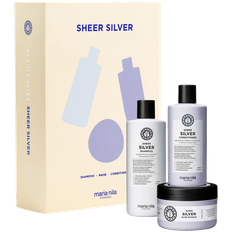 Maria Nila Sheer Silver Beauty Box 2024