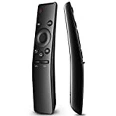 Universal för Samsung TV-fjärrkontroll, ersättningsfjärrkontroll för Samsung TV-apparater, BN59-01259E för Samsung LCD LED QLED HDTV 4K 3D-TV-apparater