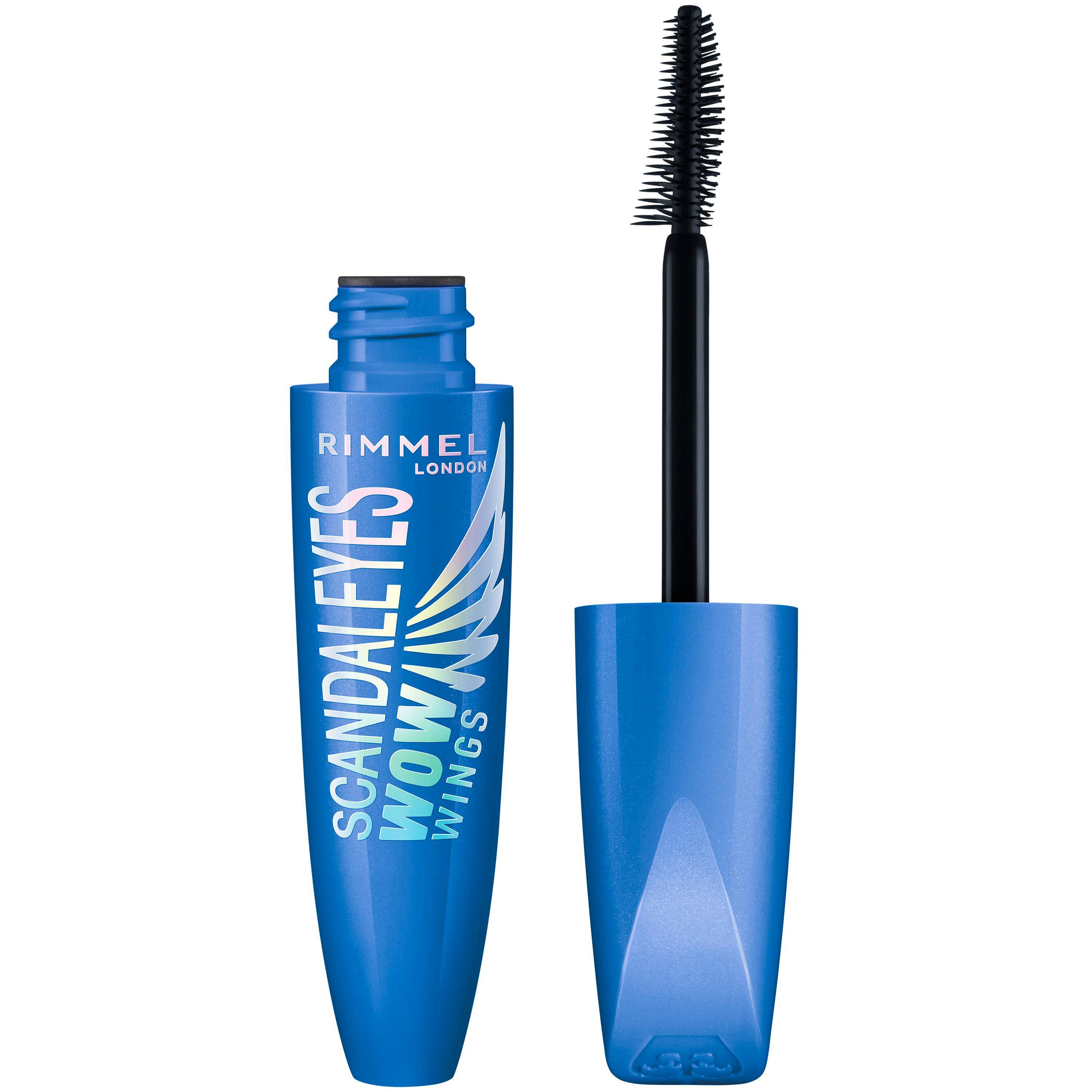 Rimmel Scandal Eyes Wow Wing Waterproof Mascara Black 12 ml.