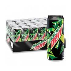 Mountain Dew Citus 24 x 33 cl