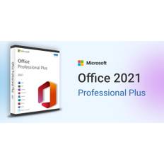 Microsoft Office Professional Plus 2021 - 3 Devices