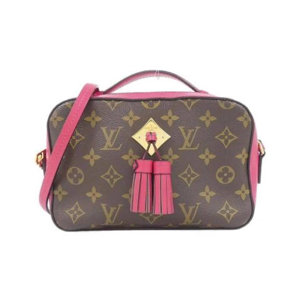 Louis Vuitton Vintage - Pre-owned Vintage Monogram Axelremsväska Vintage - Dam - ONE Size -