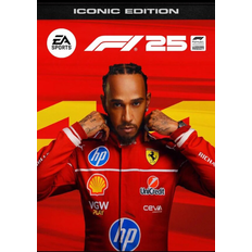 F1 25 Iconic Edition PC