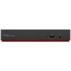 Lenovo ThinkPad Universal USB-C Smart Dock Dockingstation.