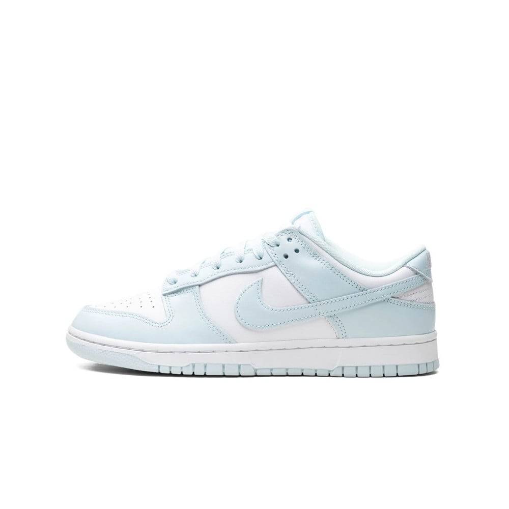 Nike Dunk Low Glacier Blue EU 45.5 blå