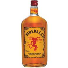 Fireball Cinnamon Whisky Liqueur 70 cl