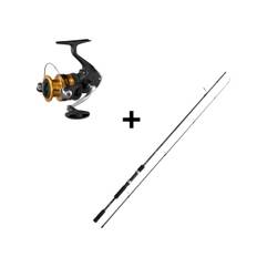 Shimano FX Spinnesæt