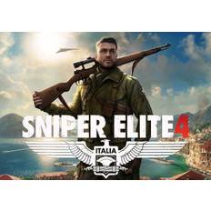 Sniper Elite 4 (PC) Steam Key - NORTH AMERICA