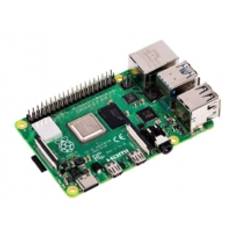 Raspberry Pi 4 Starter Kit 2Go - Gör det själv-kit - Broadcom BCM2711 - RAM 2 GB - Bluetooth 5.0