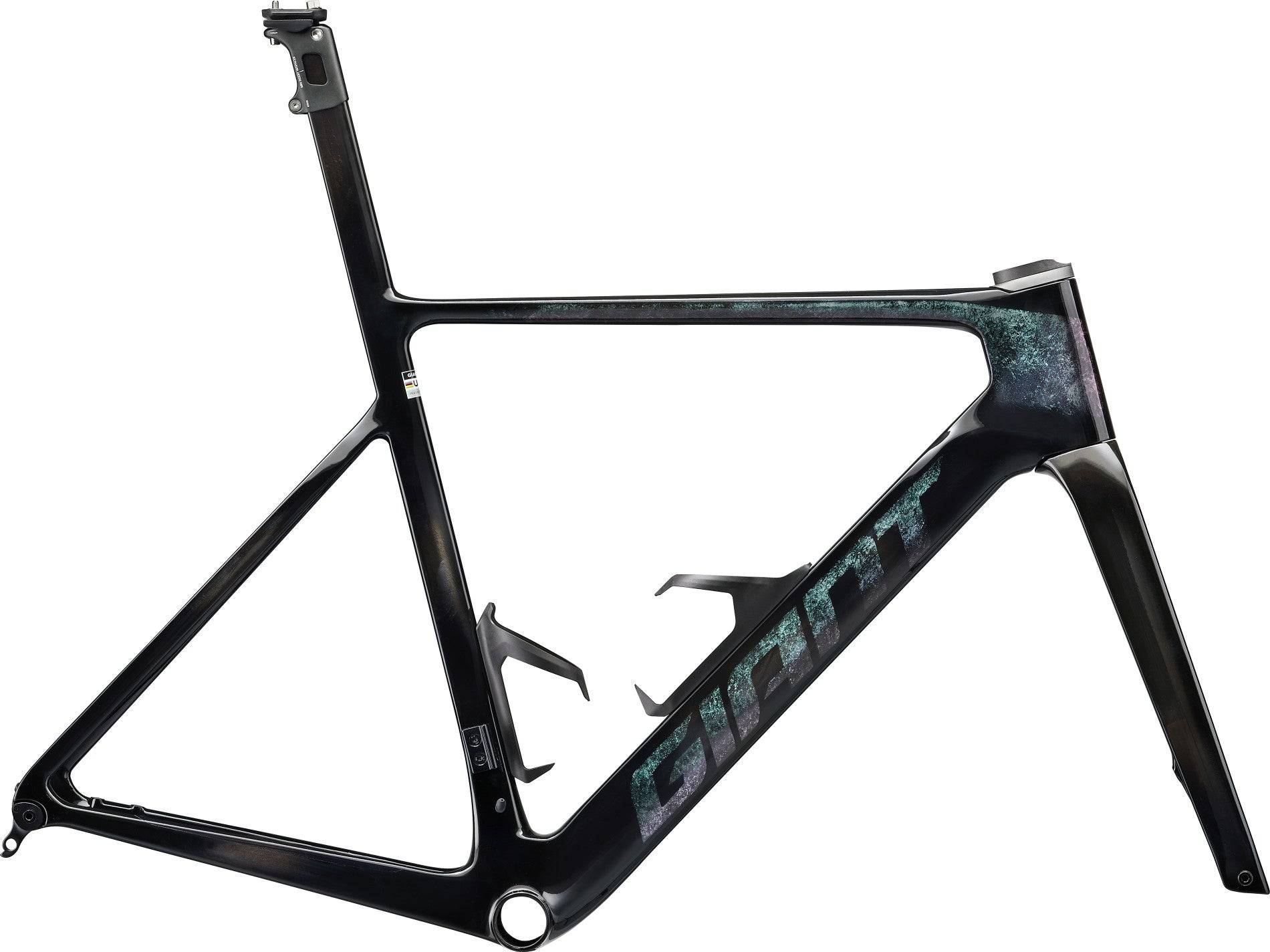 Giant Propel Advanced SL 2024 - Shimano Dura-ace di2 2x11sp - Syncors Capital 1.0 AERO 60mm - 028 / ml / nebula (ml)