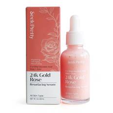 24K Gold Rose serum 30 ml