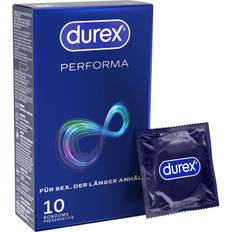 Durex Performa Bedøvende Kondomer 10 stk.