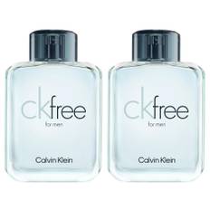 2st Calvin Klein CK Free For Men Eau de Toilette - 30 ml