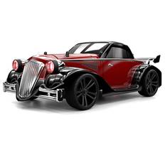 JJRC Q117 F 1/16 2.4G 4WD Hög hastighet Drift RC Bil Klassiska Fordonsmodeller Full proportionell kontroll Med vinkelhuv