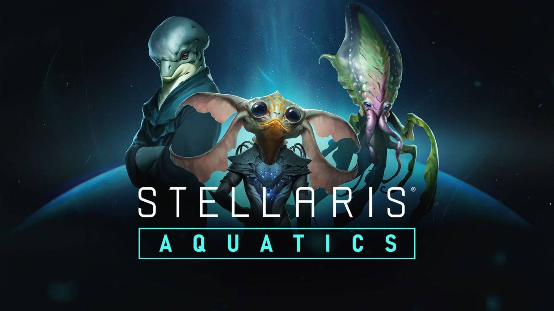 Stellaris - Aquatics Species Pack DLC Steam (Steam / PC) – Steam / Region free