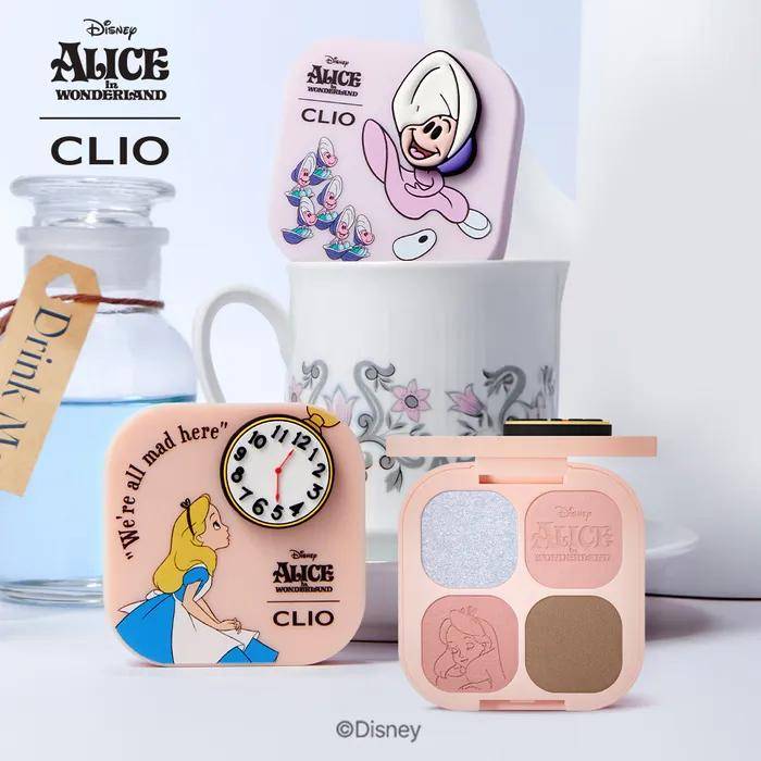 Clio Pro Ögonpalett Kub (Enstaka föremål)