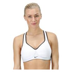 Pro Rival Bra White, Female, Tøj, Sports-bh, Løb, Hvid, 38 D