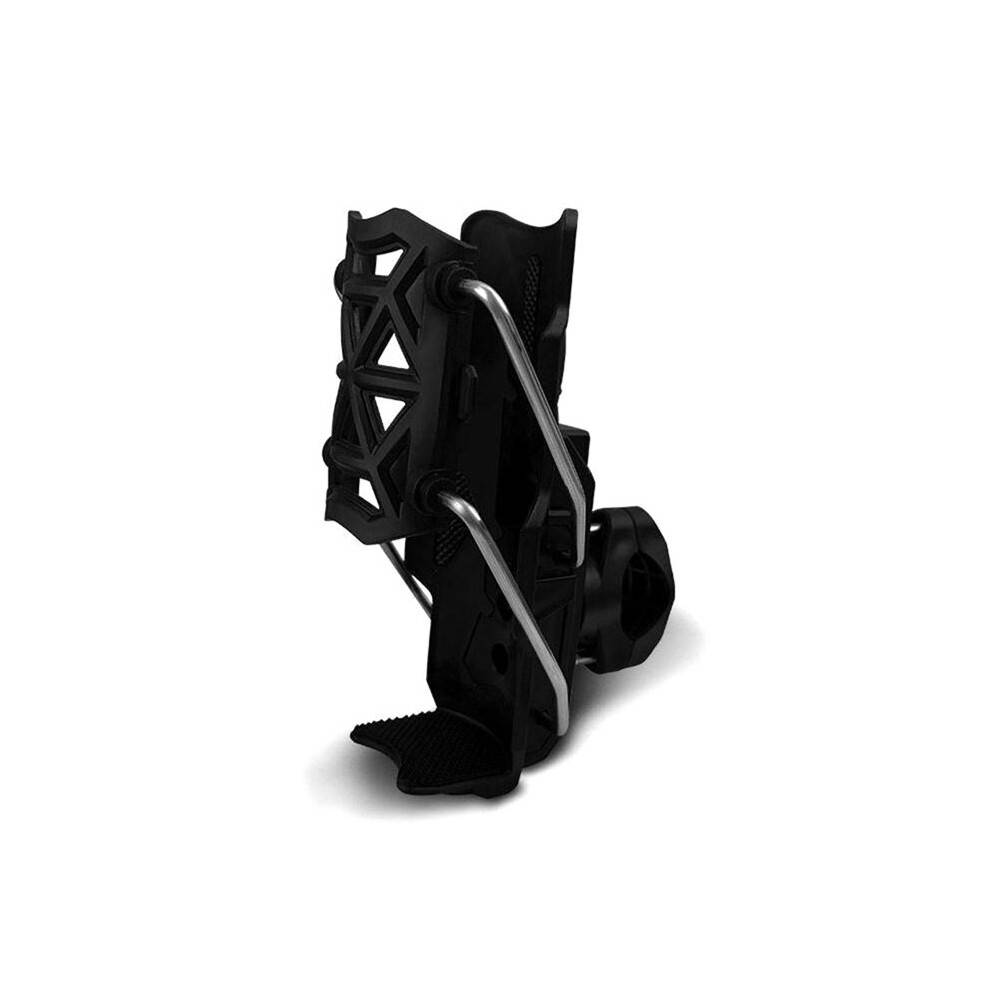 Universal Bicycle Water Bottle Holder Adjustable Handlebar Cup Cage for MTB Road Cycling Black