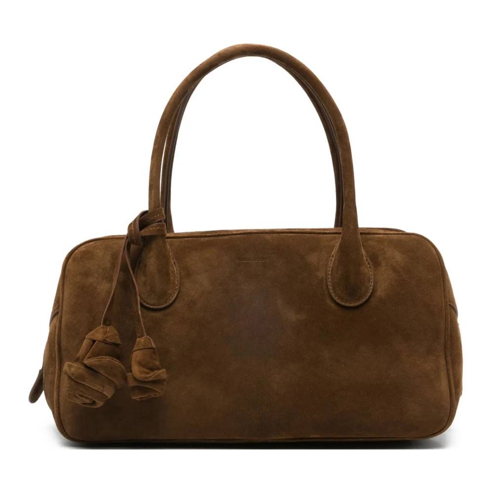 Magda Butrym Brigitte - Tasker - Dame - Brun - ONE SIZE -