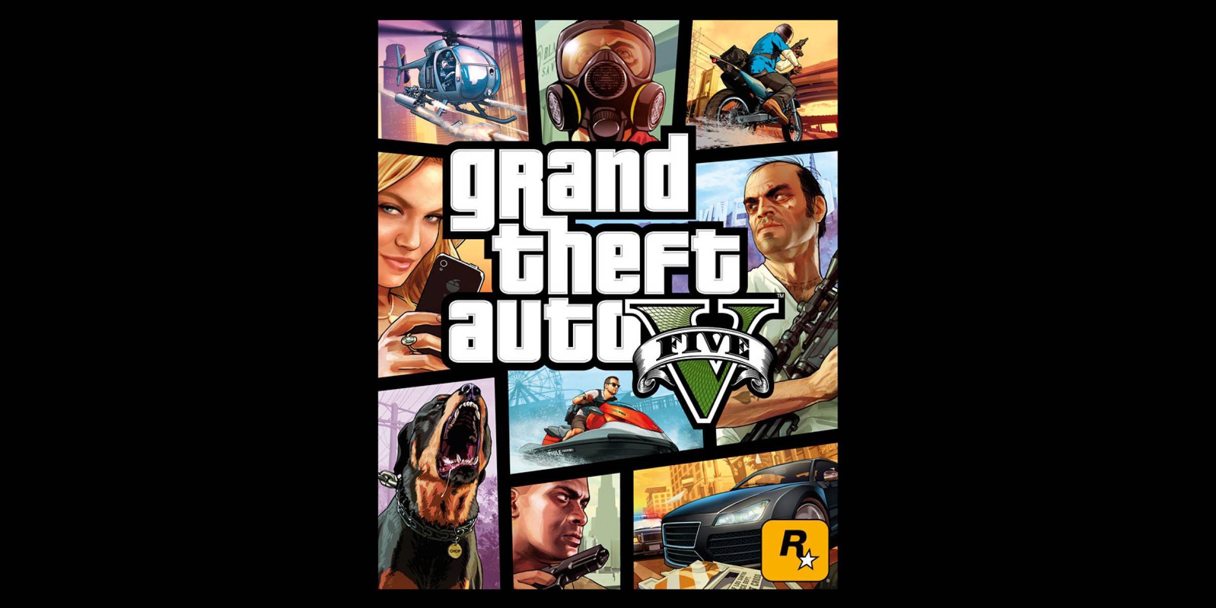 Grand Theft Auto V (Xbox Series X) - Standard