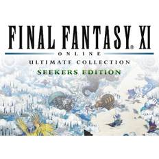 Final Fantasy XI: Ultimate Collection Seekers Edition (PC) Steam Gift - GLOBAL